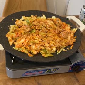 昨日の献立の画像