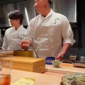 寿司屋でイベントIIIの画像