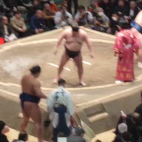 必死の叫びの画像