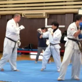 連盟納会。動き確認。の画像