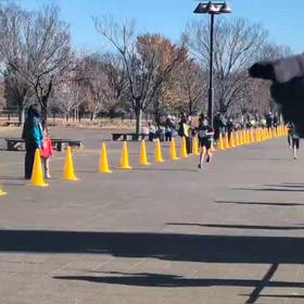 県駅伝(第３区)㉖の画像