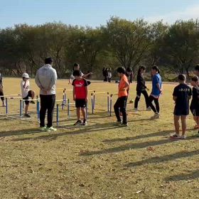 ハイレベルコース(短距離)①の画像