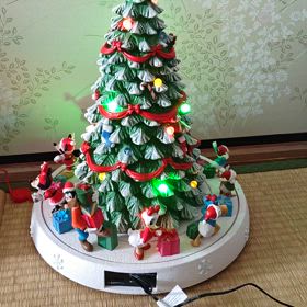 オルゴールの画像