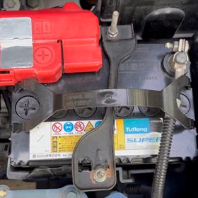 油断して車のバッテリーが上がりました｡の画像