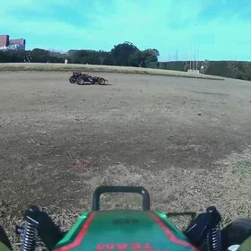 グラスホッパー走行動画の画像