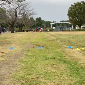 短距離練習④の画像