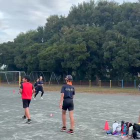 10/18 リレー練習（自主練）③の画像