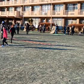 基本動作(ダッシュの場)⑤の画像