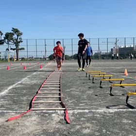 5/18 ダッシュの場①の画像