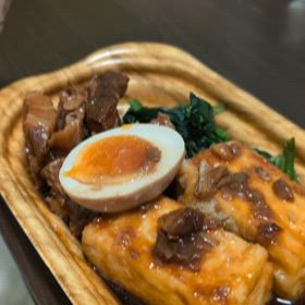 角煮とか久々に食べましたの画像