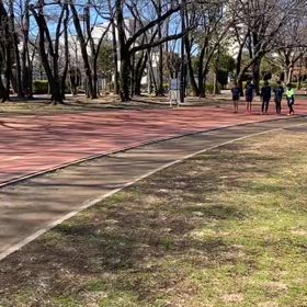 1000mタイムトライアルの画像