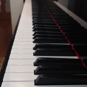 割烹着で、エルガー『愛の挨拶』朝ボケのファーストテイクの画像