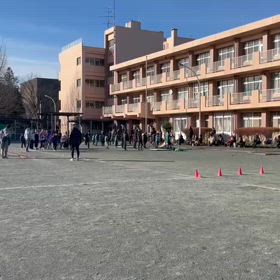 3/2 ダッシュの場①の画像