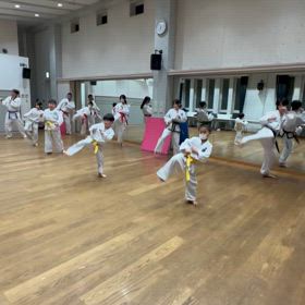 3/6川口道場成年稽古動画の画像