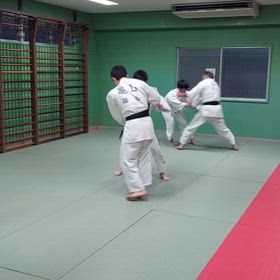 本日も無事に稽古終了っすの画像