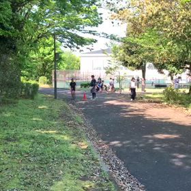 4/29リレー選考会（スタート）①の画像