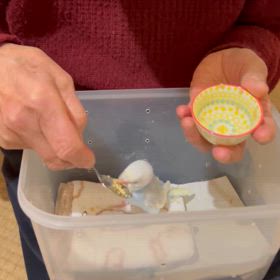 練習が大事の画像