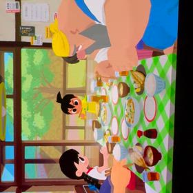 Switch、なつもんの画像