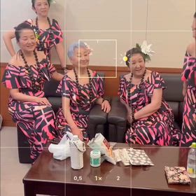 年を重ねるごとに大輪の画像