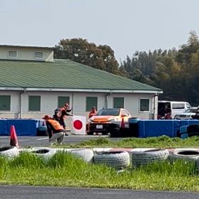 中部ジムカーナ選手権開幕戦の画像