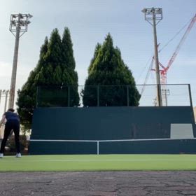 へっぽこテニスの画像