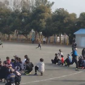 10色リレー（動画）⑧の画像