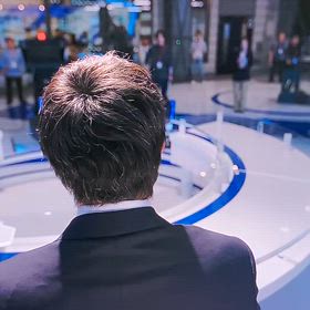 ドラマ「キャスター」の画像