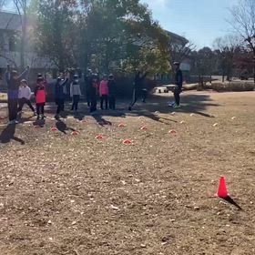 2/12 短距離練習➉の画像