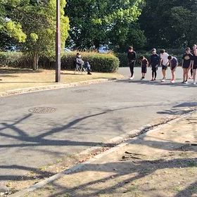 川越練習1000m①の画像