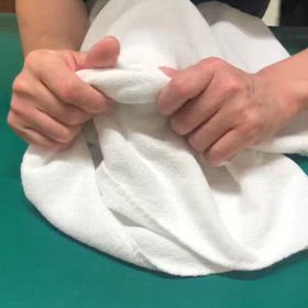 暑いのか寒いのかの画像