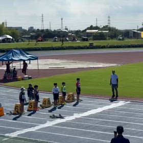 3.4年80M決勝③の画像