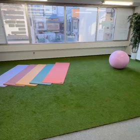 人形町親子ピラティスの画像