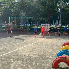 リレー選考会（スタート付近）⑥の画像