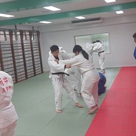 本日も無事に稽古終了の画像