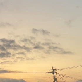 目覚ましの画像