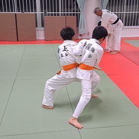 ライバル対決の画像