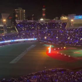 夏の花火はもうないのか？？横浜。の画像