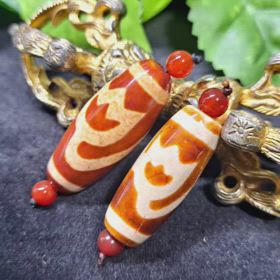 ✨上肯 水蓮華天珠✨の画像