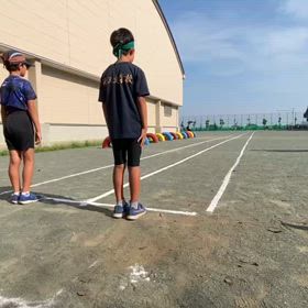 男子リレー選考会（スタート）⑦の画像