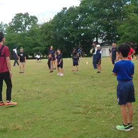 5/25　基本動作①の画像