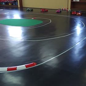 本日のドリフトコースの画像