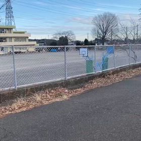 1/28短い坂ダッシュ（スタート地点）⑤の画像