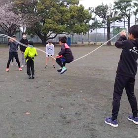 4/6 長縄④の画像