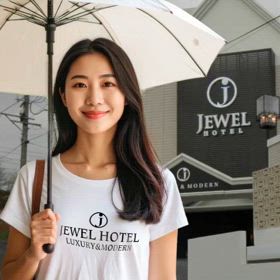 ジュエルは雨️の画像