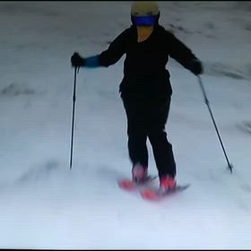 5/7かぐらコブ基礎、④のコブの画像