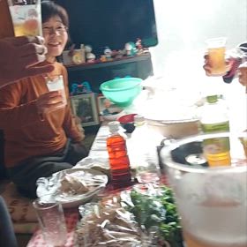 毎年我が家で(*^^*)Vの画像