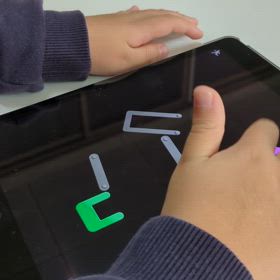 ✨YouTubeより知育アプリゲームをやらせると効果的✨の画像