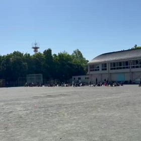 10色リレー①の画像