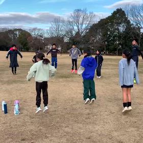 川越練習(基本動作)➅の画像