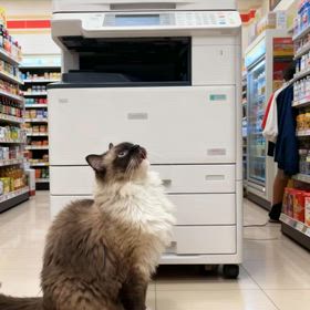 我が家の猫が。。。の画像